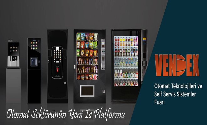 Otomat Sektöründe Hedef 700 Bin