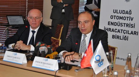 Otomotivciler şampiyonluğa abone