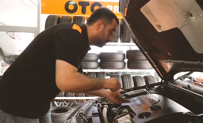 Otopratik,Ücretsiz Akü ve Lastik Bakımı Hizmeti Sunuyor