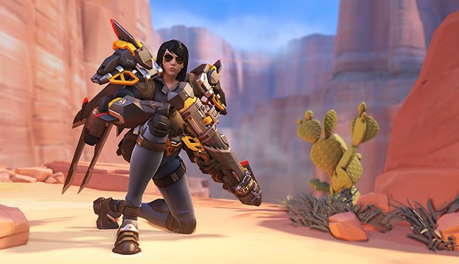 Overwatch Arşivleri 2020 Şimdi Oyunda!