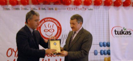 OYAK Liselerarası Matematik Yarışması