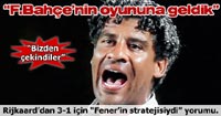İyi Takımız Ama Oyuna Geldik!