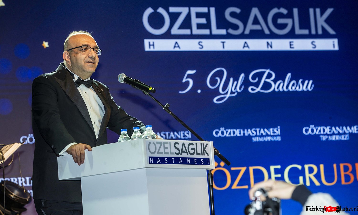 Özel Sağlık Hastanesi’nin 5’inci Yaş Gururu
