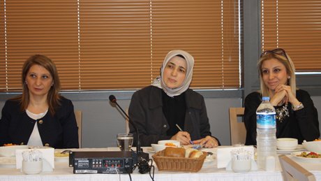 Özlem Zengin:HDP Siyasetin süt çocuğu oldu