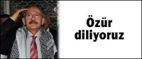 CHP'nin Geçmişteki Tutumu Yanlıştı..