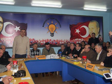 Öztaylan,Belediye başkan adayı olabilirim