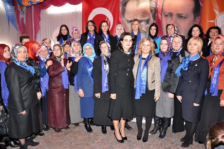 Pakize Mutlu Aydemir güven tazeledi
