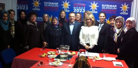  Pakize Mutlu Aydemir hedef 2023