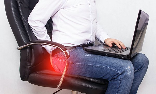 Pandemi hemoroid hasta sayısını arttırdı