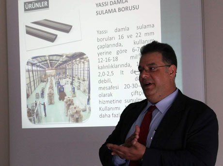 Panplast Genel Koordinatörü Altuğ Altıok
