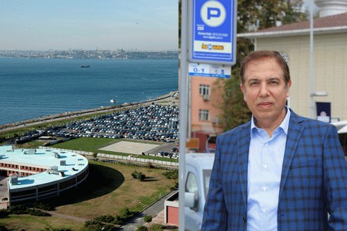 Park Et Devam Et ile Aracını Trafikten Çek