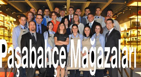 Paşabahçe,Ankara Kavaklıdere’deki mağazasını yeniledi