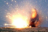 Afganistan'da patlama: 60 ölü! 