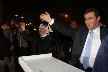 Payas’ta Büyükşehir olma sevinci