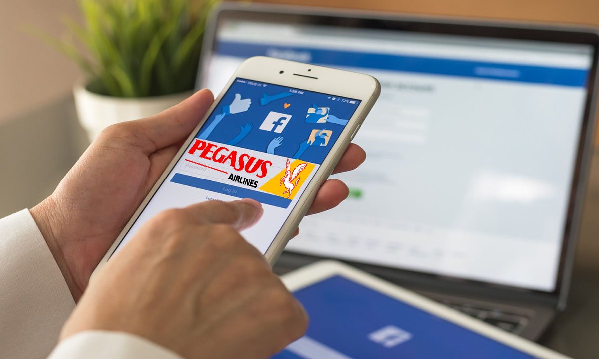 Pegasus banner çözümleri için Wolf'u seçti