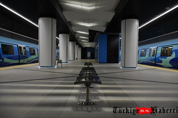 Pegasus Havayolları, İBB'nin metro istasyonuna sponsor oldu