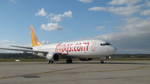 Pegasus, Lyon’u 35 noktaya bağlıyor 