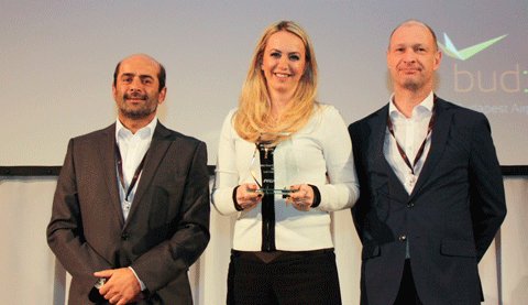 Pegasus’a  Düşük Maliyetli Havayolu’ Ödülü