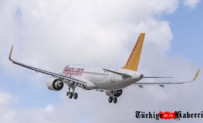 Pegasus’tan ücretsiz tahliye uçuşlara ilişkin açıklama
