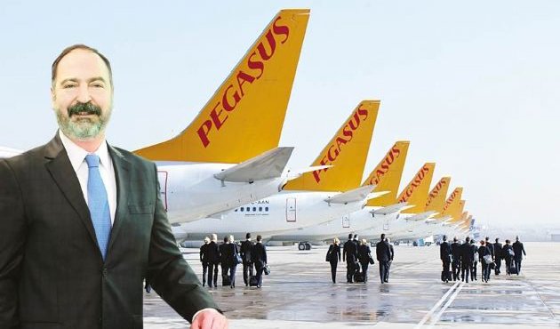  Pegasus’un 82 uçağından 7’si çalışıyor