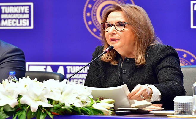 Pekcan:İhracatımız 2019'da rekorun da üzerine çıktı!