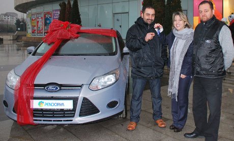 Pendorya Avlışveriş Merkezi kazandırıyor 