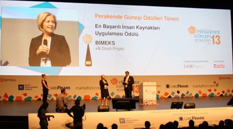 Perakende Güneşi Ödülleri sahiplerini buldu. 