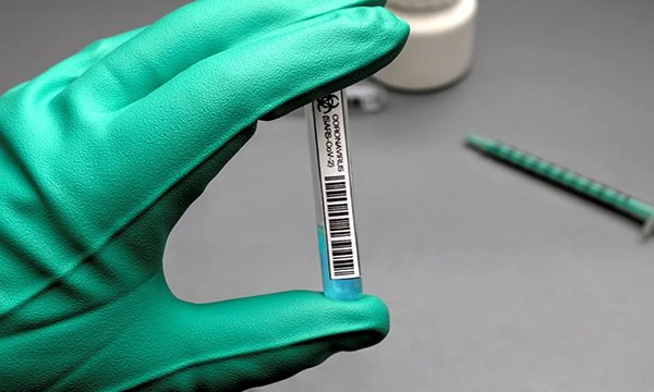 Pfizer'in Covid-19 aşısı 2021'in ilk çeyreğinde piyasada