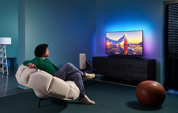 Philips’in Yeni Performans Serisi TV’leri