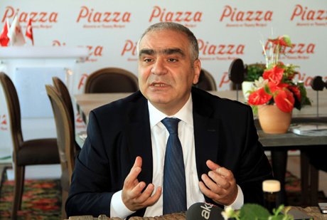 Piazza'ye 38 günde 770 bin ziyaretçi 