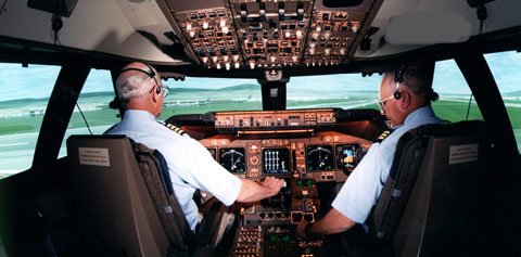 Pilot ile kule arasında ‘arabesk’ krizi