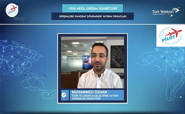 PİLOT Infoday, normalleşmede girişimciliği tartıştı