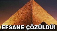 Piramitleri Yapanların Mezarları Bulundu!