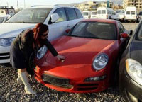 Porsche krize takıldı