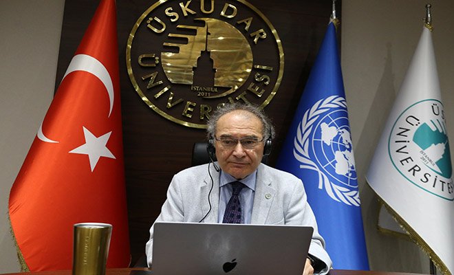 Prof. Dr. Nevzat Tarhan: “Dünyayı bağımlılık pandemisi bekliyor”