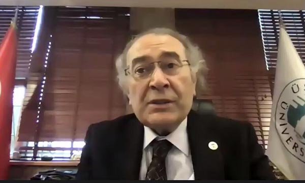 Prof. Dr. Nevzat Tarhan: “Evlilik, iyi bir kombin olabilmektir”