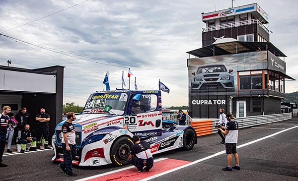 Promoter’s Cup'ın yeni isim ortağı Goodyear olacak