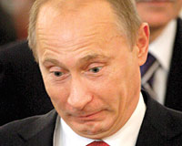 Putin'in 17milyon dolarlık uçağı