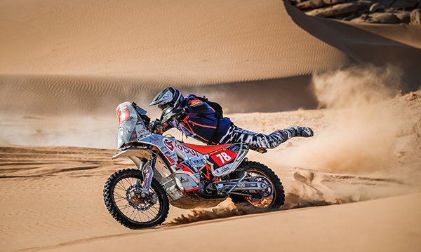 Rakamlarla Dakar Rally 