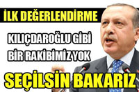 Başbakan'ın Kılıçdaroğlu'lu İlgili Yorumu Bu Oldu!