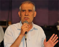 Ramiz Ongun; 'MHP Tabanından Kopuk Hareket Ediyor!'