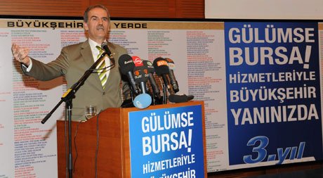 Recep Altepe,Gülümse Bursa