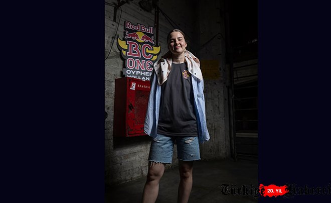 Red Bull BC One Cypher Türkiye Finali İstanbul’da!