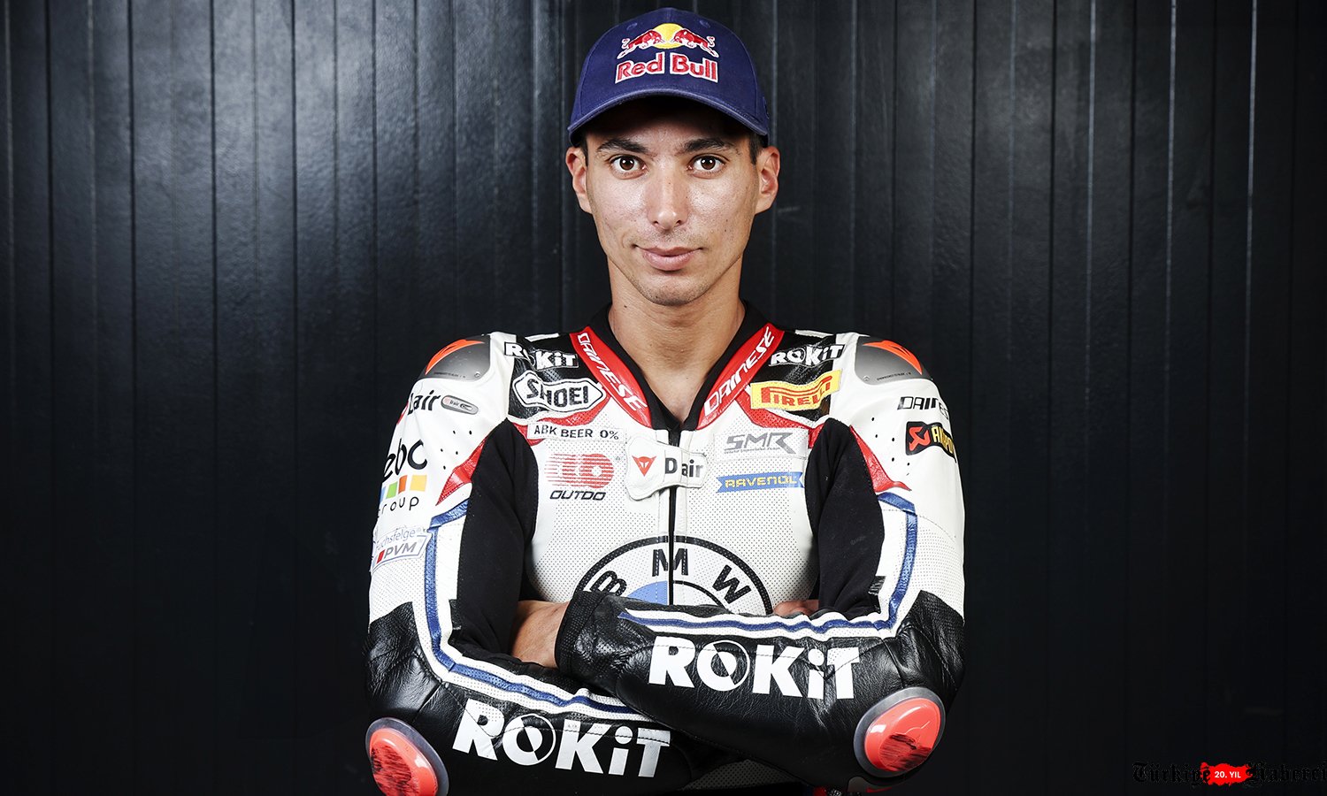 Red Bull Sporcusu Toprak Razgatlıoğlu, Estoril’de İlk Yarışı Kazandı