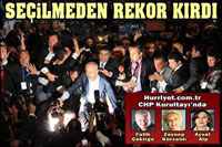 Gandi, 1200 Delegenin Oyuyla Tek Aday!