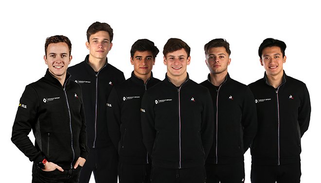 Renault Formula 1 Takımı 
