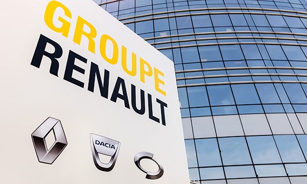 Renault Grubu küresel ticari sonuçları - 2020 ilk yarıyıl