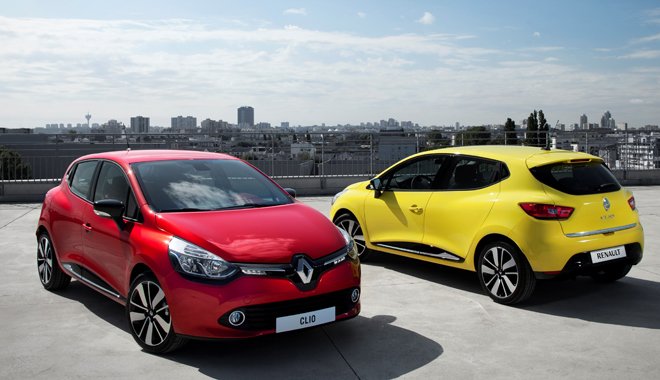 Renault Grubu’nun cirosu üçüncü çeyrekte yüzde 9,4 arttı