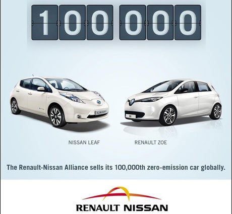 Nissan LEAF dünyada en çok satan elektrik motorlu otomobil 