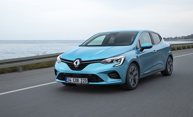 Renault’dan Şimdi Al Eylül’de 750TL Taksitle Öde